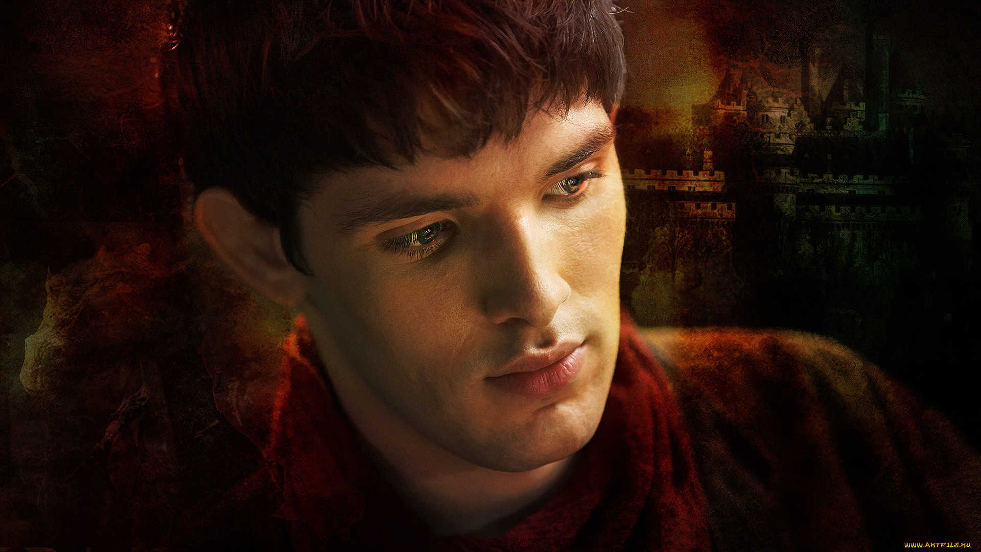 merlin,  , 